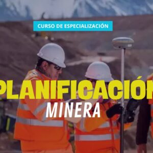 Curso de especialización en planificación en minería